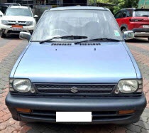 MARUTI M 800 in Wayanad